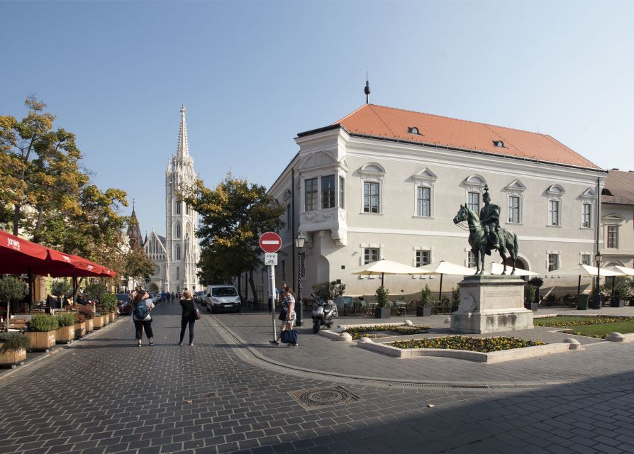 Budapest: Buda Walking Tour - Who This Tour Suits Best, and When to Choose Something Else