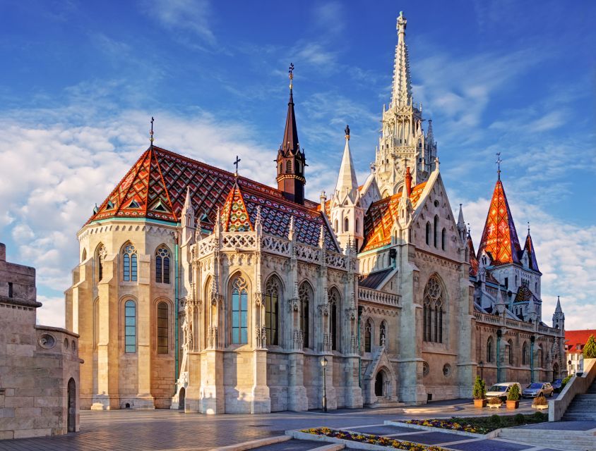 Budapest: Buda Walking Tour - Price and Value, What the $16 Covers and What You Budget Separately