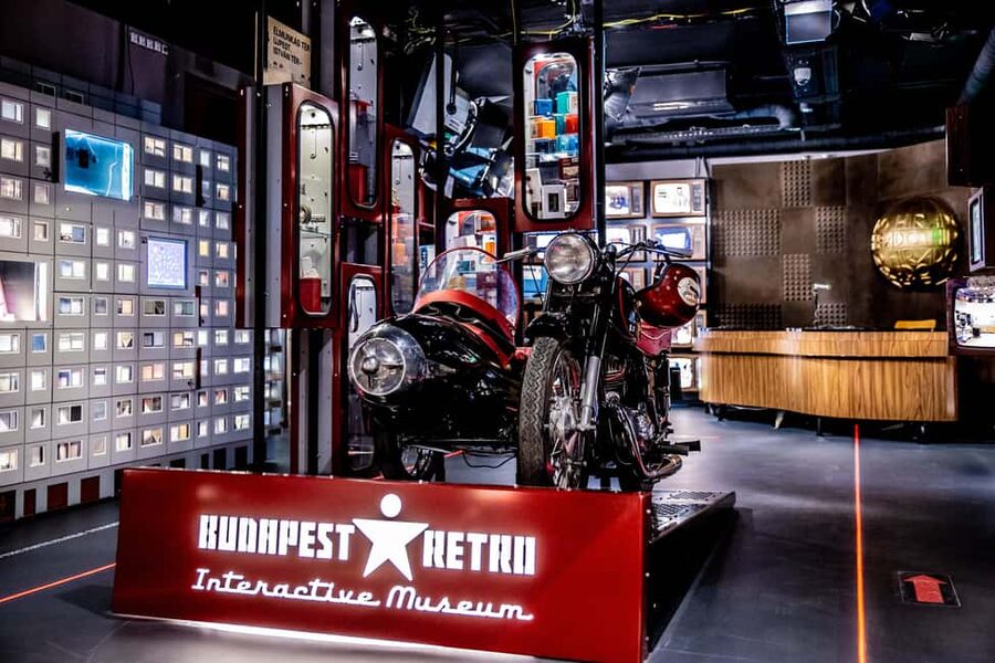 Budapest: Budapest Retro Interactive Museum Ticket - Why Budapest Retro feels different from a normal museum