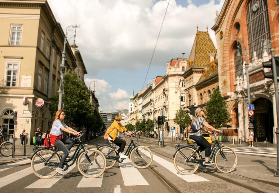 Budapest by Bike - 1 Day Bike Rental (9am-6pm) - Value for Money: What $18 Buys You in Budapest