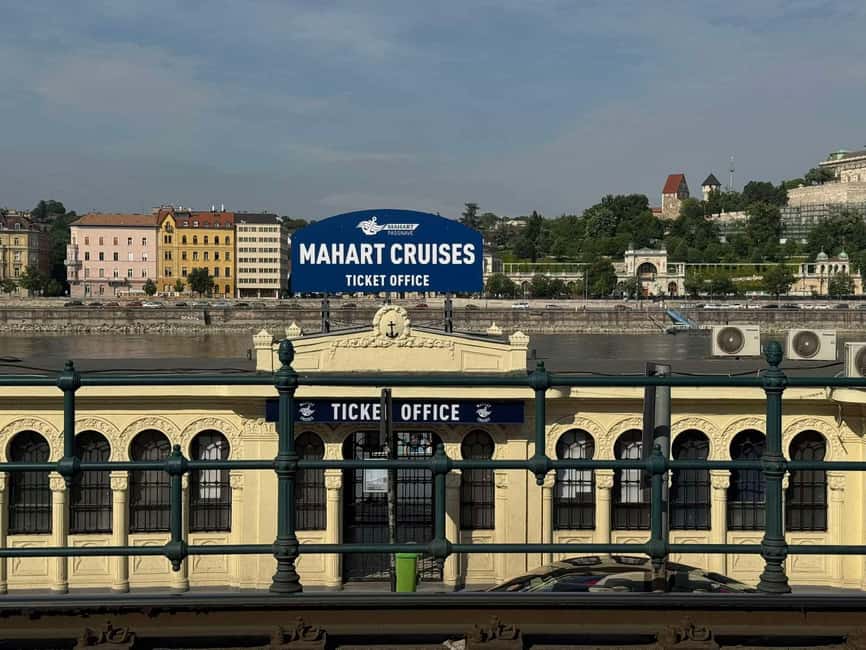 Budapest By Night Sightseeing Cruise - On-board comfort: semi closed deck, heated ship, and photo space