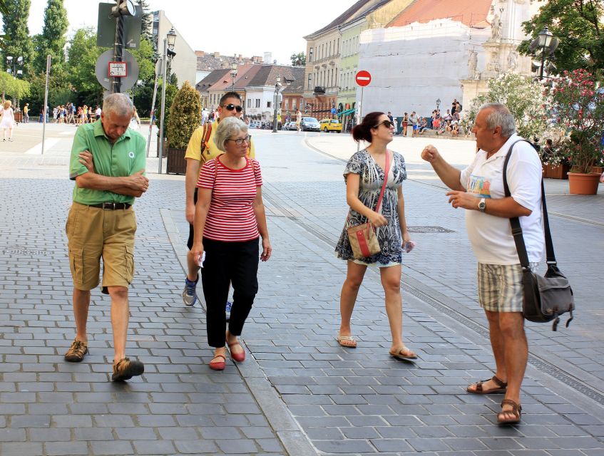 Budapest: Castle District Walk with Matthias Church Entry - Quick advice for a smoother walk on Castle Hill