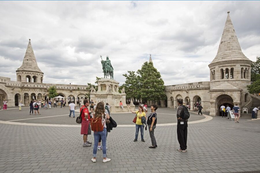 Budapest: Castle District Walk with Matthias Church Entry - Price and value: what you get for about $67 per person