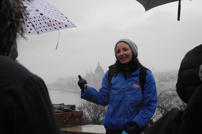 Budapest: Castle District Walking Tour - Key highlights to look for