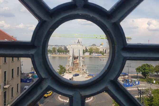 Budapest: Castle District Walking Tour - Meeting at Batthyány tér, then stepping into Castle Hill