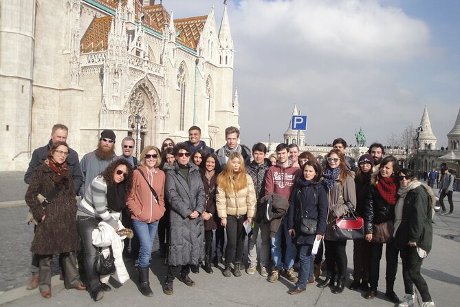 Budapest: Castle District Walking Tour - Royal Palace area: rebuilding after destruction, and what to notice