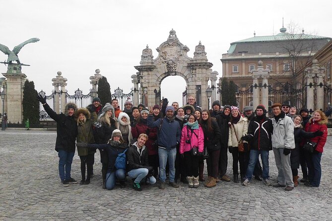 Budapest: Castle District Walking Tour - Fisherman’s Bastion: symbols, stories, and a view that hits