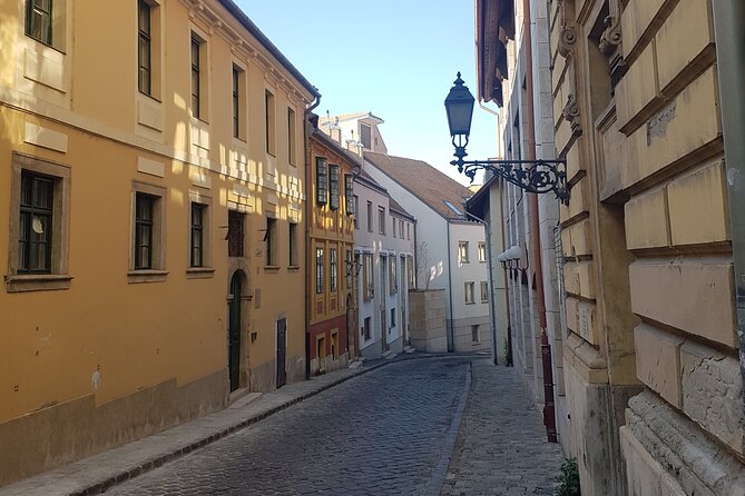 Budapest: Castle District Walking Tour - Gül Baba and Ottoman connections, plus pilgrimage details