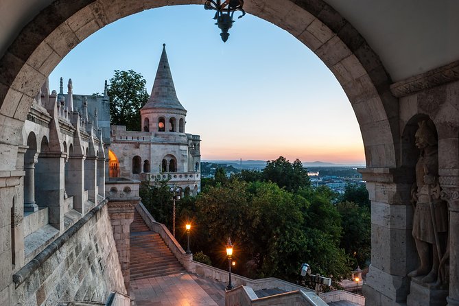 Budapest Castle Walk - Budapest Castle Walk: the quick pitch