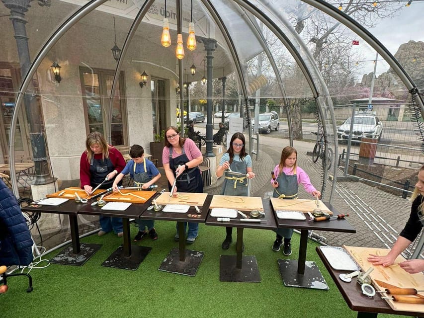 Budapest: Chimney Cake Workshop in City Park - Key Highlights You Should Know Before You Go