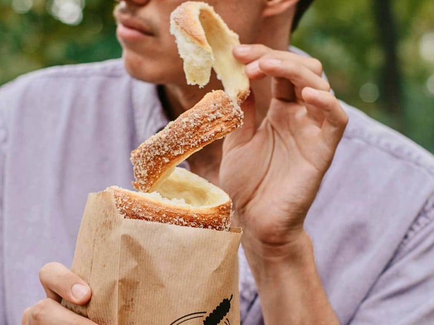 Budapest: Chimney Cake Workshop in City Park - Inside the Workshop: Dough, Shaping, and Baking the Hungarian Classic