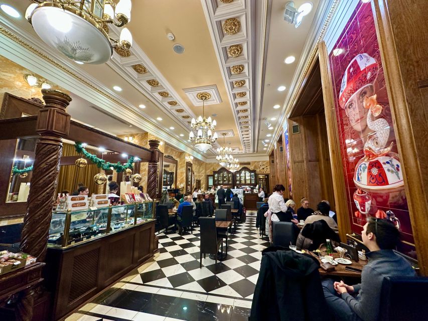 Budapest: Christmas Market Guided Walking Tour with Tastings - The market walk is about more than food stalls