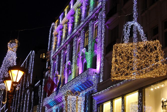 Budapest Christmas Walking Tour & Entry to St Stephen's Basilica - Erzsébet Square and Váci Street: holiday shopping energy without losing the plot
