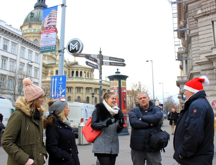 Budapest Christmas Walking Tour w Entry to Basilica - Should you book this Budapest Christmas Walking Tour with Basilica entry?