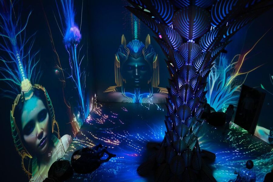 Budapest: Cinema Mystica Entry Ticket - Room to room: the moments that create the wow factor