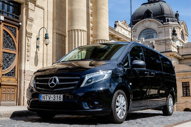 Budapest City - Budapest Airport Transfer - How the Meet and Greet Works at Budapest Airport