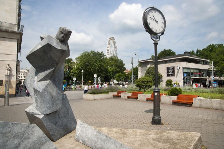 Budapest: City Center Walking Tour - Key highlights you’ll actually feel on the walk