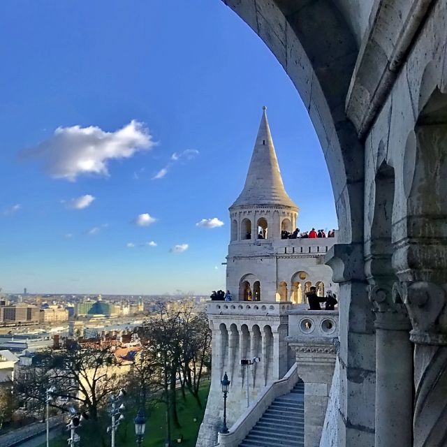 Budapest: City Discovery Tour - Key Points to Know Before You Go