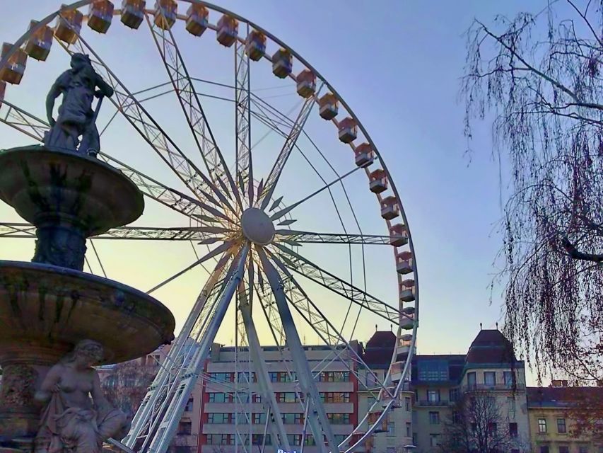 Budapest: City Discovery Tour - Heroes’ Square: Guided Walk Plus a Photo Stop