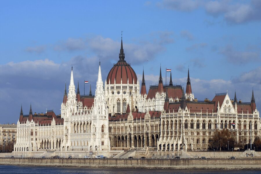 Budapest: City Discovery Tour - Opera House and Danube Views: The Grand Riverfront Flavor