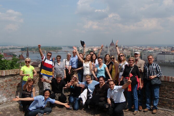 Budapest City Landmarks Walking Tour in 2 Hours - What $3.63 gets you, and how guide donations work