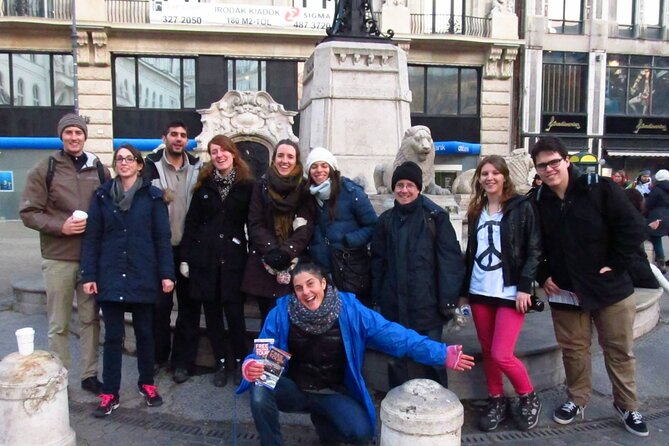 Budapest City Landmarks Walking Tour in 2 Hours - Erzsébet ter to St. Stephen’s Basilica area: from Budapest Eye views to a giant church outside