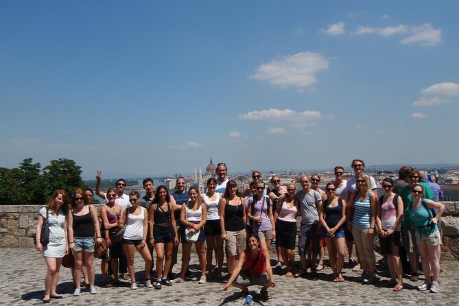 Budapest City Landmarks Walking Tour in 2 Hours - Dunakorzo and the Danube embankment: views toward Buda, trams, and UNESCO-linked sights