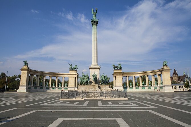 Budapest: City Park Self-Guided Walking Tour - Rewind App Self-Guided Setup, In Plain Terms