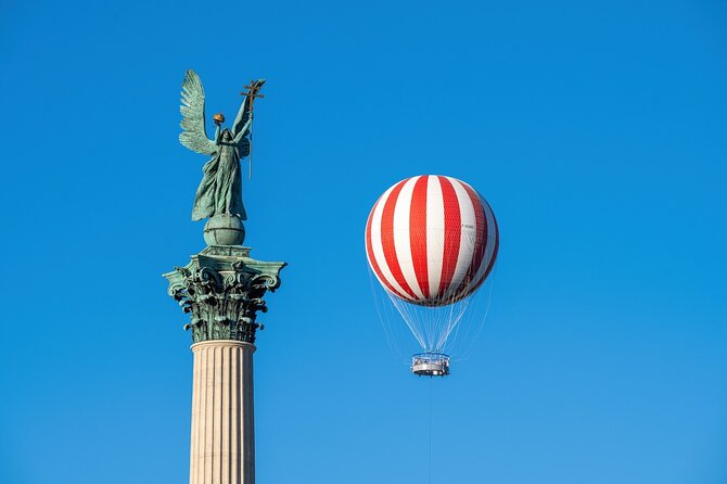 Budapest: City Park Self-Guided Walking Tour - The 45-Minute Route That Hits the Big Spots