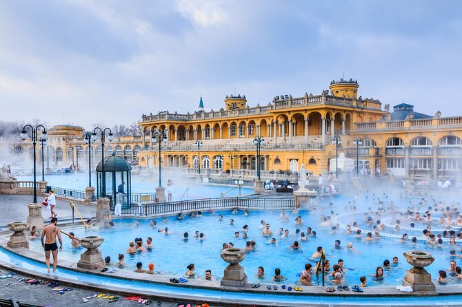 Budapest: City Park Self-Guided Walking Tour - Price and What You Actually Get for $14.45