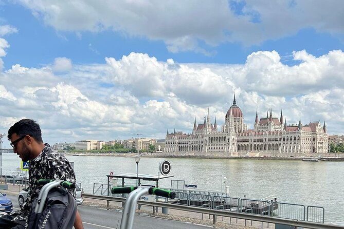 Budapest City Segway / Sightseeing Tours Buda+Pest - Buda and Castle Hill: Museum of Military History to Fisherman’s Bastion