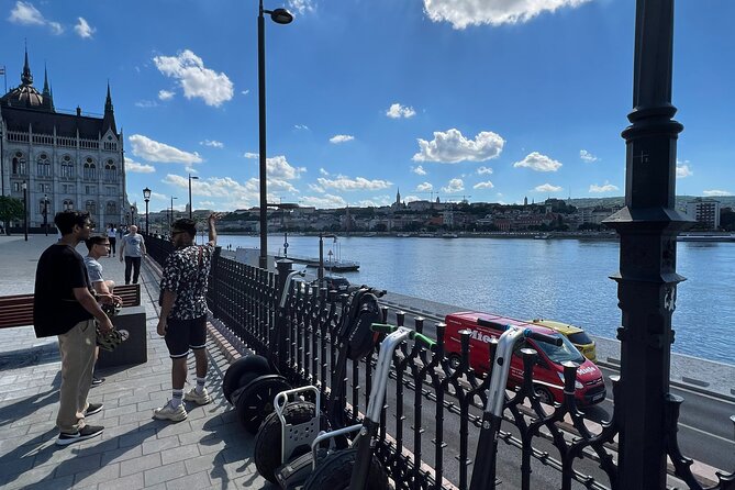Budapest City Segway / Sightseeing Tours Buda+Pest - Parliament, the Chain Bridge Lions, and St. Stephen’s Basilica in One Flow