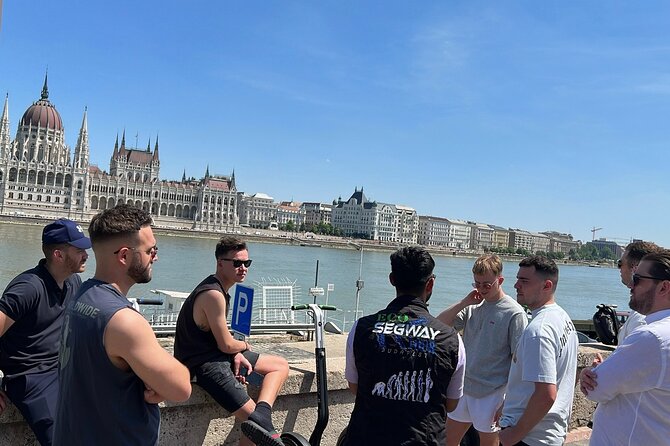Budapest City Segway / Sightseeing Tours Buda+Pest - Andrássy Avenue, Elisabeth Bridge, and the Opera House Style of Budapest