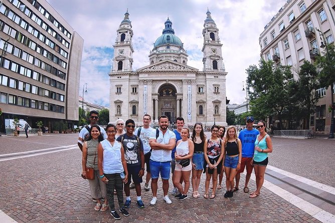 Budapest City Sightseeing Half-Day Tour - A fast, guided sweep of Budapest’s best viewpoints