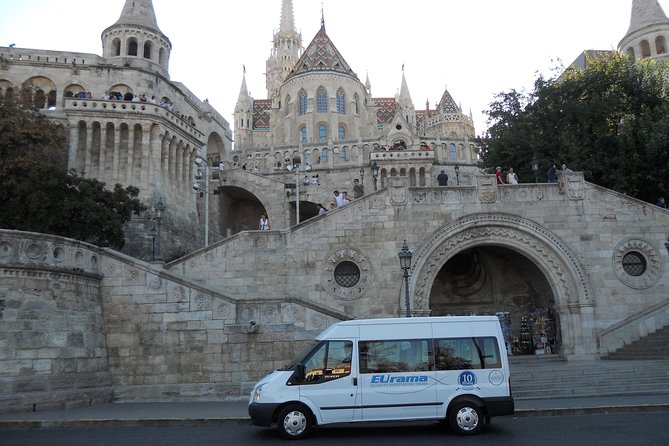 Budapest City Sightseeing Half-Day Tour - Gellert Hill and Citadel views for wide-open Budapest energy