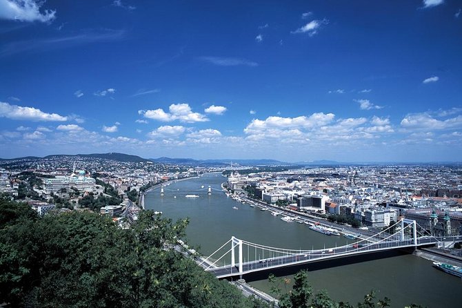 Budapest City Sightseeing Half-Day Tour - Matthias Church and Fisherman’s Bastion from outside