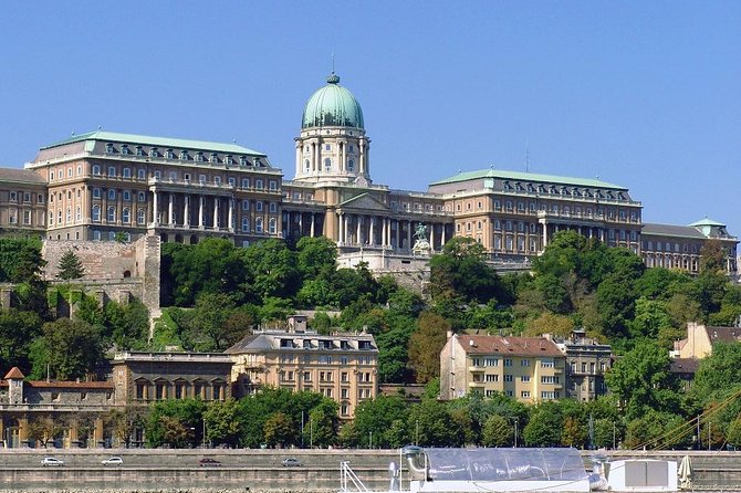 Budapest City Sightseeing Half-Day Tour - Getting to the Danube: Margaret Bridge, Opera, and Basilica exteriors