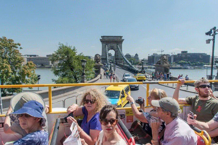 Budapest: City Sightseeing Hop-On Hop-Off Bus Tour & Extras - Key things to know before you ride