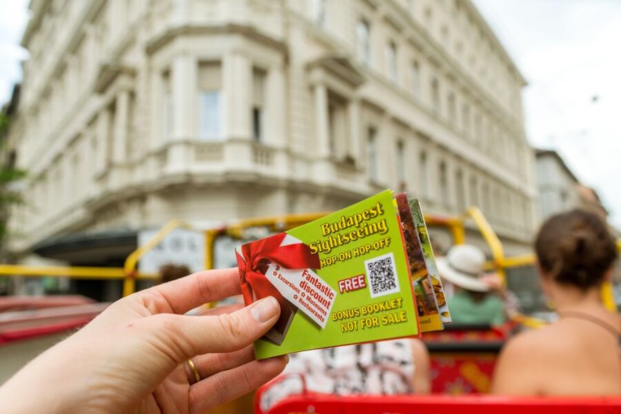 Budapest: City Sightseeing Hop-On Hop-Off Bus Tour & Extras - What I’d do step by step: a simple, realistic Budapest plan