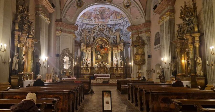 Budapest: Classical Music Concert in St. Michael's Church - Why St. Michael’s Church Makes This Concert Feel Special