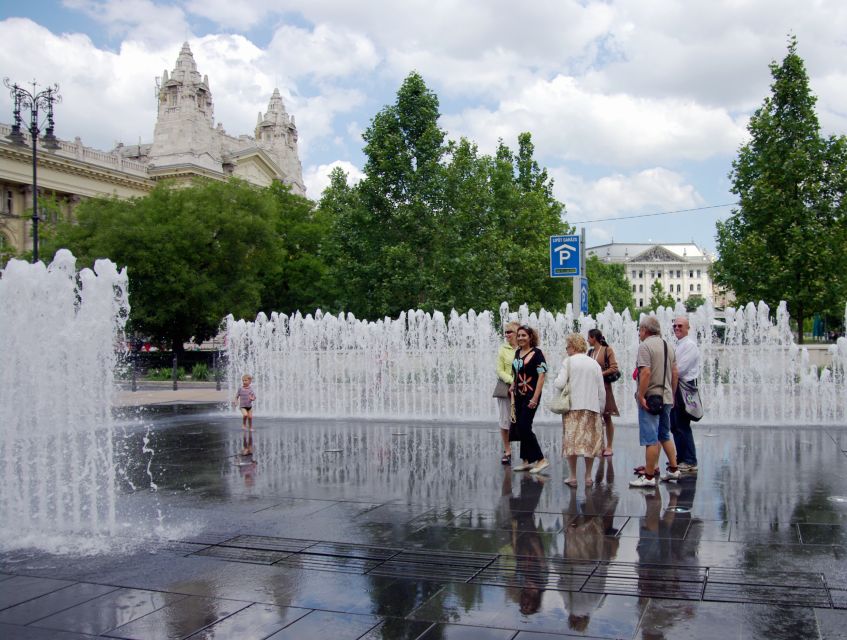 Budapest: Communist History Tour with House of Terror Option - Key takeaways before you go