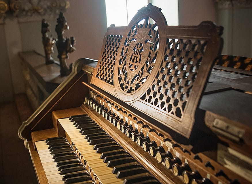 Budapest: Concert on the Oldest Working Organ in the City - Solo organ nights vs chamber music dates with Nóra Ducza