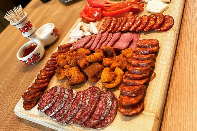 Budapest Cooking Class & Market Tour with Local Guide & Wines - Central Market Hall, With Tastings That Actually Teach You Something