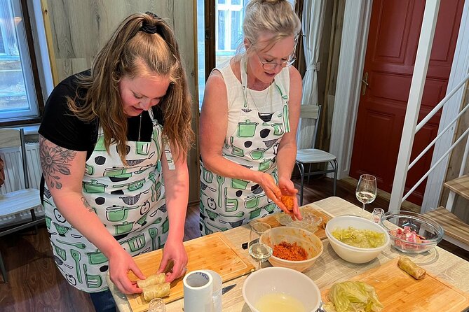 Budapest Cooking Class & Market Tour with Local Guide & Wines - Snacks, Pickles, Palinka, and Wine Pairings That Set the Pace