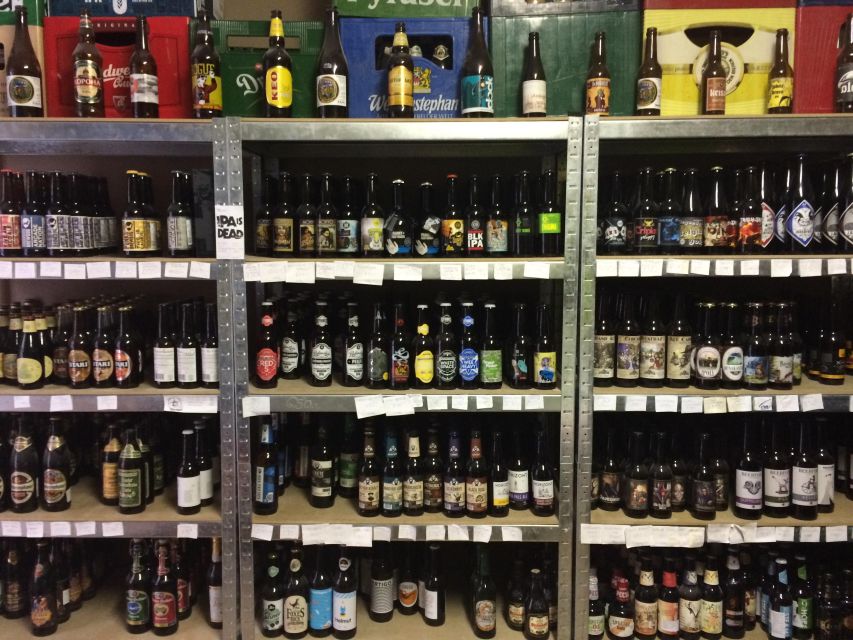 Budapest Craft Beer Tour - Stop one: your first tasting and the beer-culture basics