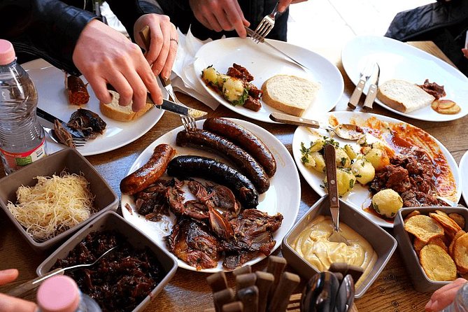 Budapest Culinary & Wine Walk - Key highlights you should not miss
