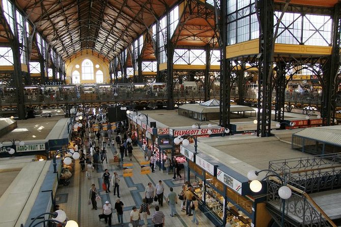 Budapest Culinary & Wine Walk - Belvárosi Disznótoros: a butcher-shop lunch that feels local