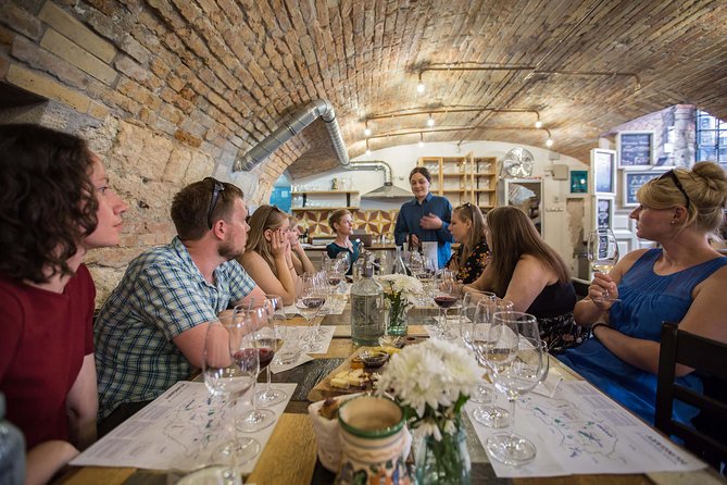 Budapest Culinary & Wine Walk - Price and pace: what to expect over four hours
