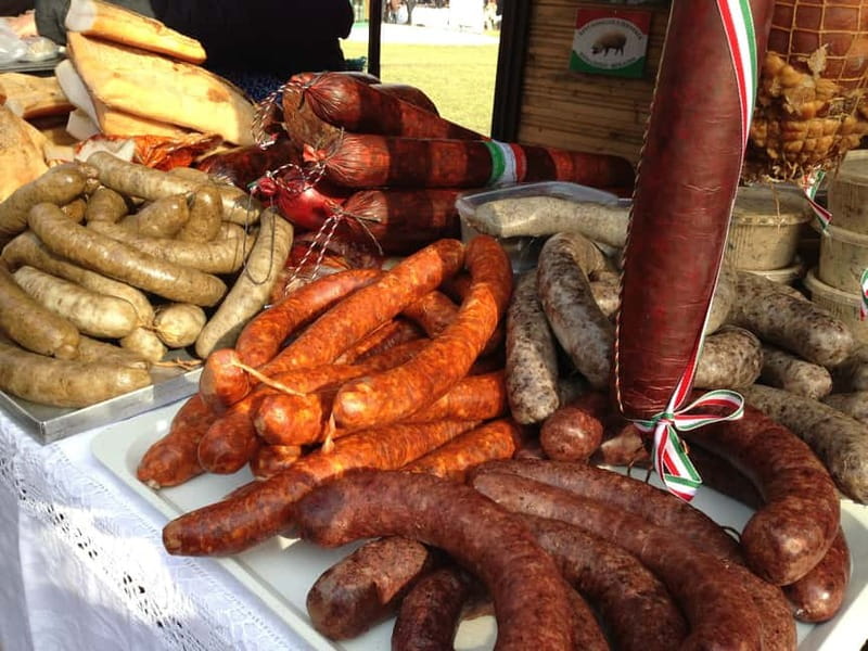 Budapest Culinary & Wine Walk—Budapest’s Signature Food Tour - What Central Market Hall Teaches You About Hungarian Food Culture