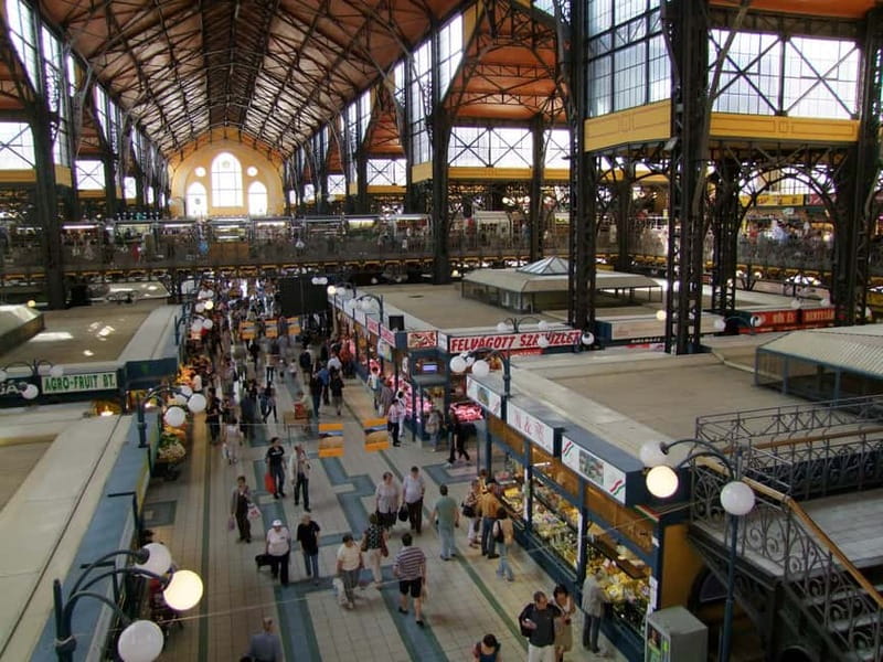 Budapest Culinary & Wine Walk—Budapest’s Signature Food Tour - 4 to 5 Neighborhood Stops Where the Tastings Actually Happen